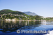 Ischia, il giro dell'isola lungo l'anello stradale 24