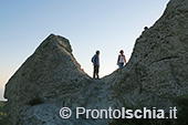 Escursioni a Ischia: tramonto al Monte Epomeo 39