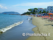 Al mare a Ischia a ottobre 5